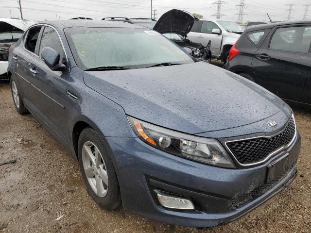 KIA OPTIMA LX 2015 5xxgm4a79fg401026