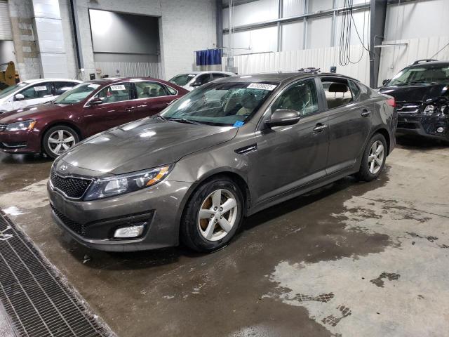 KIA OPTIMA LX 2015 5xxgm4a79fg401298