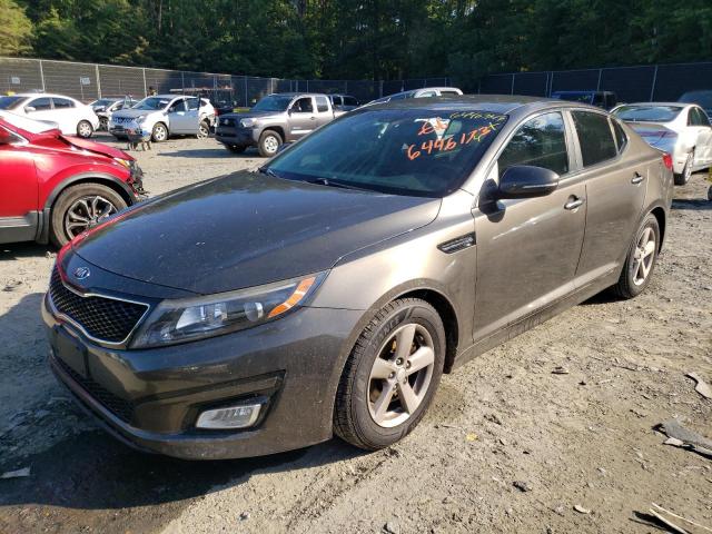 KIA OPTIMA LX 2015 5xxgm4a79fg401382