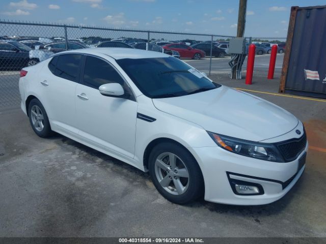 KIA OPTIMA 2015 5xxgm4a79fg403892