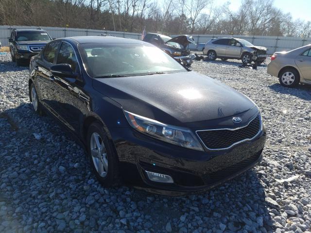 KIA OPTIMA EX 2015 5xxgm4a79fg404993