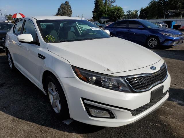 KIA OPTIMA LX 2015 5xxgm4a79fg406887