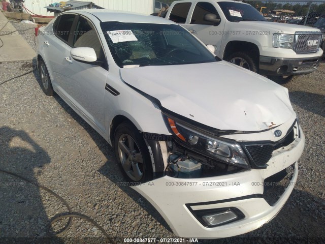 KIA OPTIMA 2015 5xxgm4a79fg407523