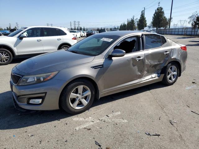 KIA OPTIMA LX 2015 5xxgm4a79fg409496