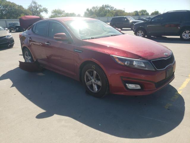 KIA OPTIMA LX 2015 5xxgm4a79fg411507