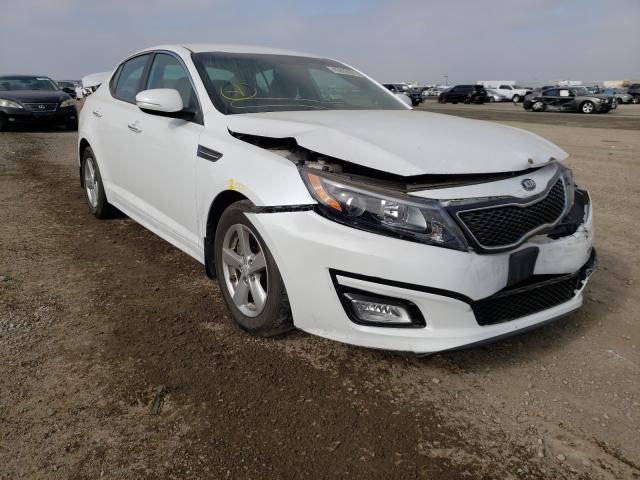 KIA OPTIMA LX 2015 5xxgm4a79fg411832