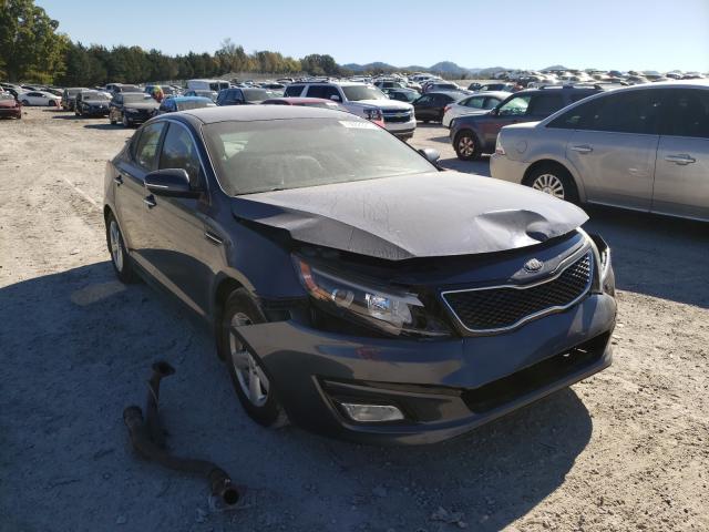 KIA OPTIMA LX 2015 5xxgm4a79fg414178