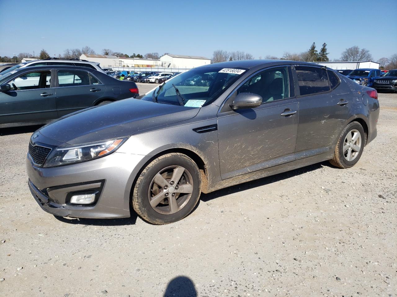 KIA OPTIMA 2015 5xxgm4a79fg415072