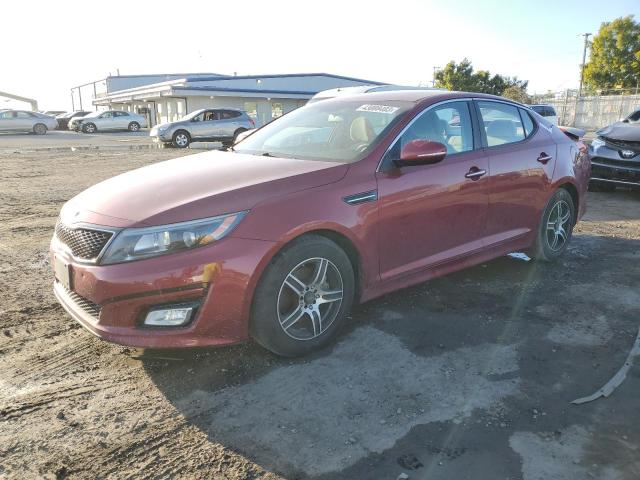 KIA OPTIMA LX 2015 5xxgm4a79fg415377