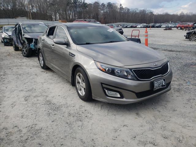 KIA OPTIMA LX 2015 5xxgm4a79fg416934