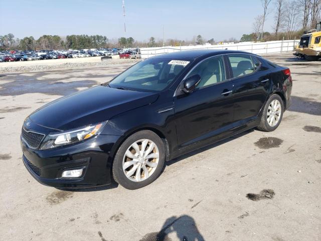 KIA OPTIMA LX 2015 5xxgm4a79fg417744