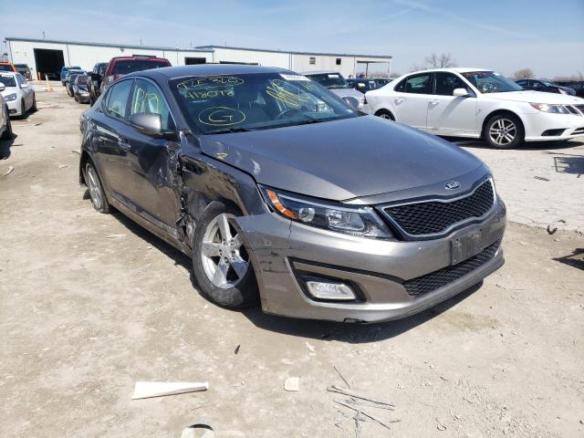 KIA OPTIMA LX 2015 5xxgm4a79fg418098