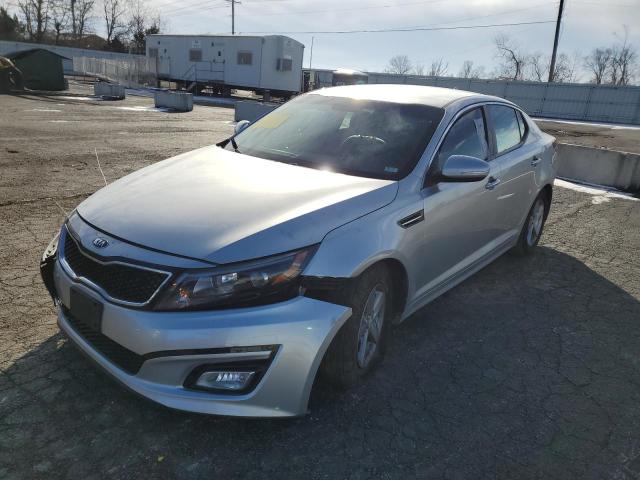 KIA OPTIMA LX 2015 5xxgm4a79fg419316