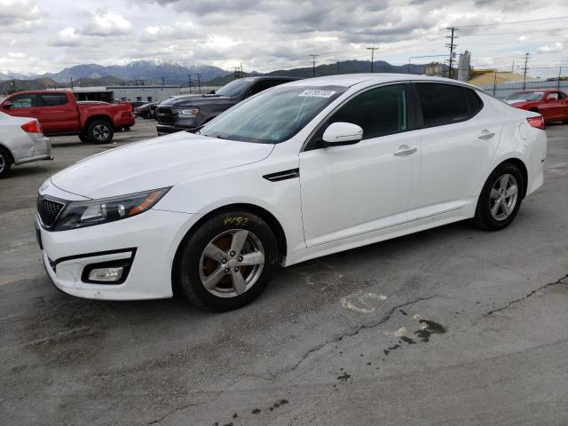 KIA OPTIMA LX 2015 5xxgm4a79fg429943