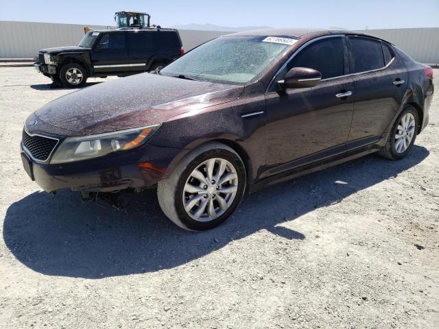 KIA OPTIMA LX 2015 5xxgm4a79fg431546