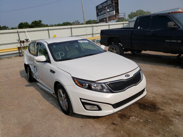 KIA OPTIMA LX 2015 5xxgm4a79fg432499