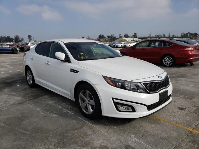 KIA OPTIMA LX 2015 5xxgm4a79fg434334