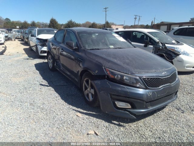 KIA OPTIMA 2015 5xxgm4a79fg437007