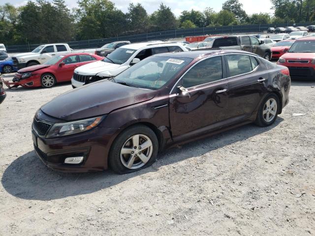 KIA OPTIMA 2015 5xxgm4a79fg437542