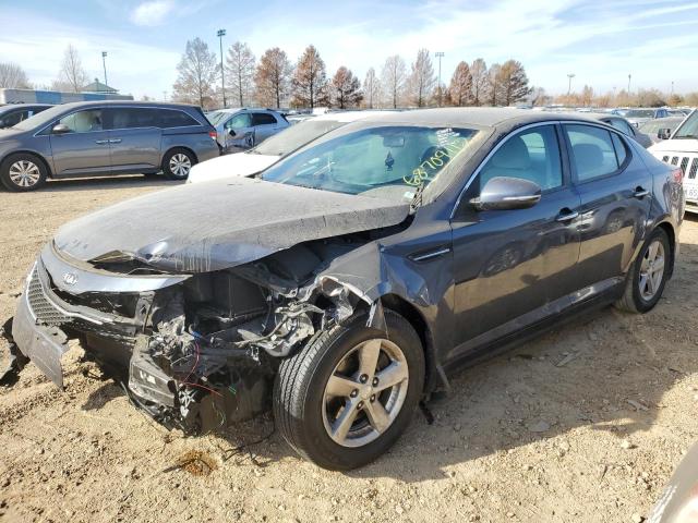 KIA OPTIMA LX 2015 5xxgm4a79fg437637