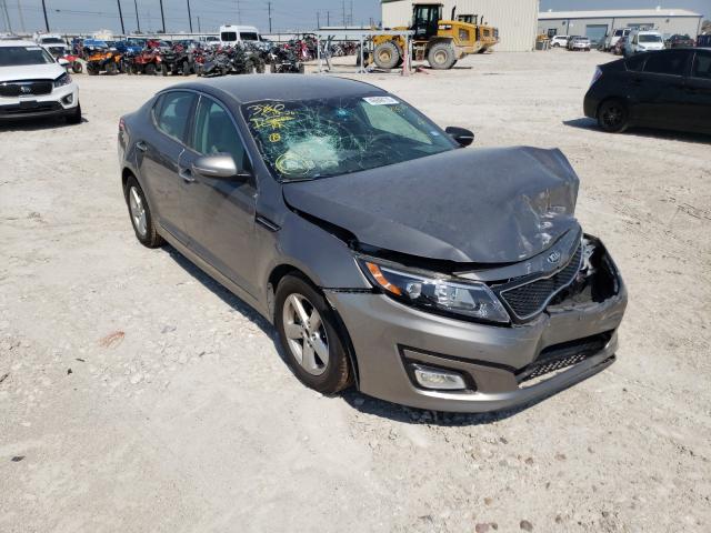 KIA OPTIMA LX 2015 5xxgm4a79fg439386