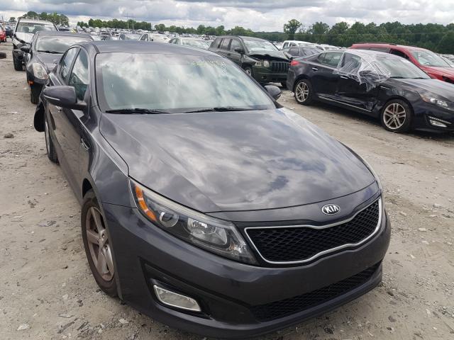 KIA OPTIMA LX 2015 5xxgm4a79fg440604