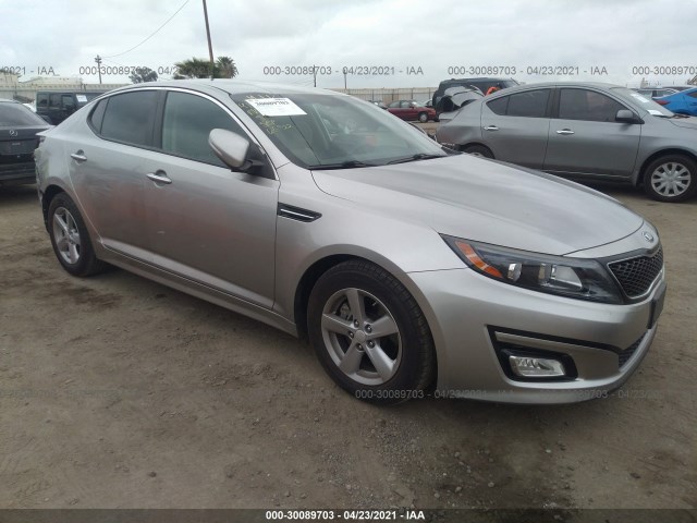 KIA OPTIMA 2015 5xxgm4a79fg441834