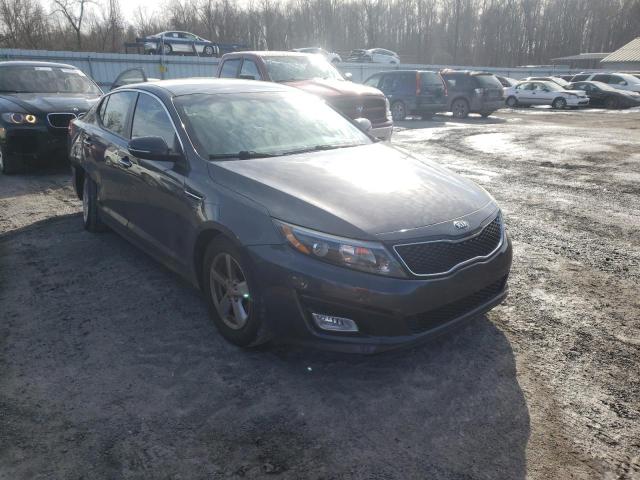 KIA OPTIMA LX 2015 5xxgm4a79fg442143