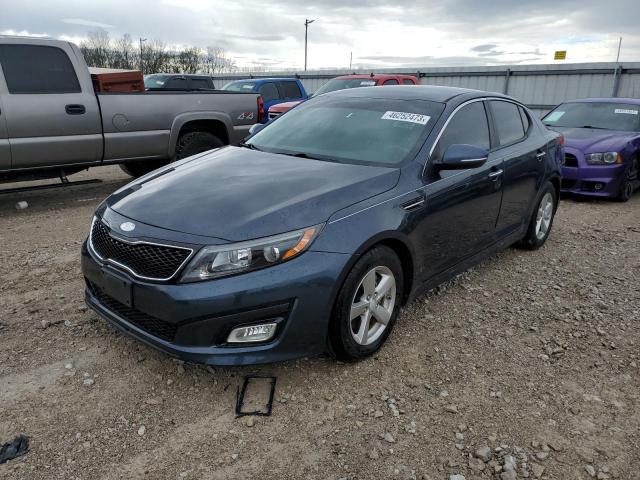 KIA OPTIMA LX 2015 5xxgm4a79fg442272