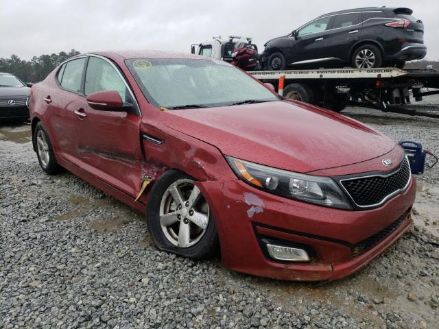 KIA OPTIMA LX 2015 5xxgm4a79fg444121