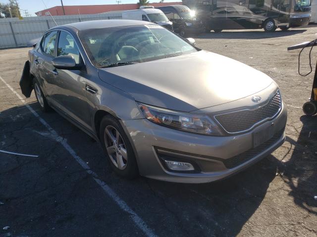 KIA OPTIMA LX 2015 5xxgm4a79fg445382