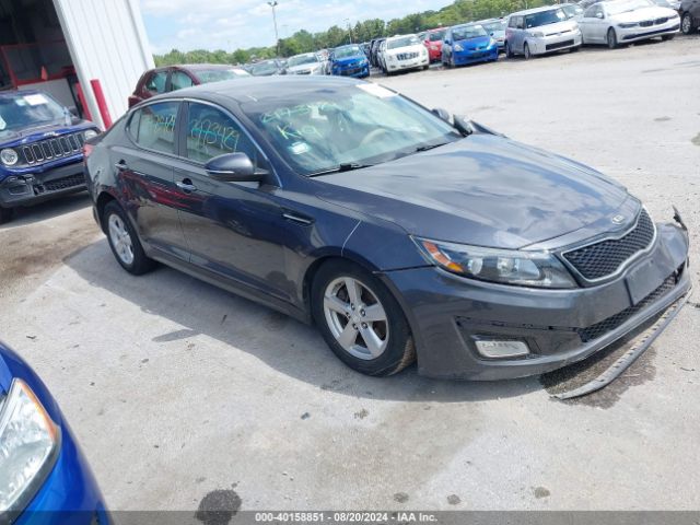 KIA OPTIMA 2015 5xxgm4a79fg447794