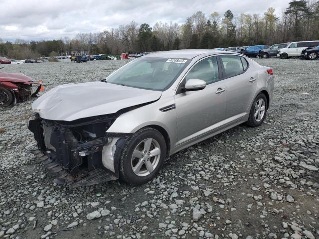 KIA OPTIMA LX 2015 5xxgm4a79fg448217