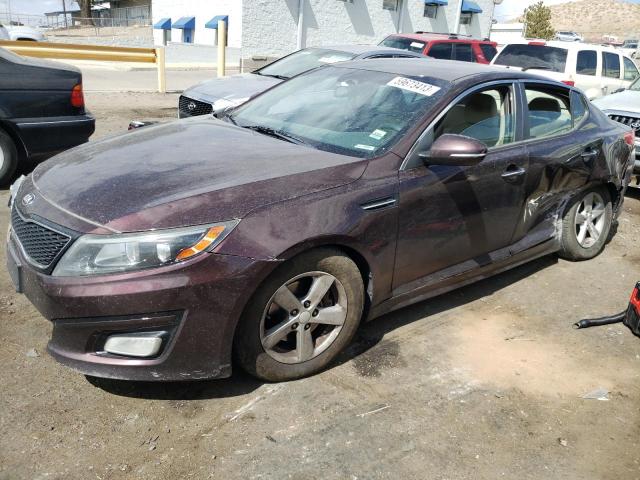 KIA OPTIMA LX 2015 5xxgm4a79fg448458