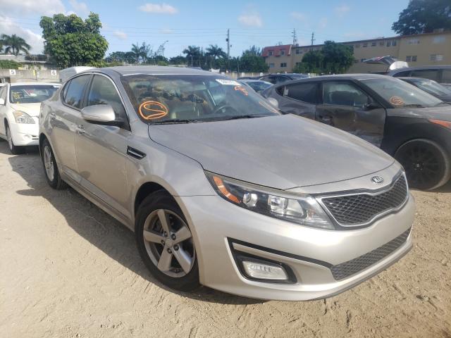 KIA OPTIMA LX 2015 5xxgm4a79fg449996