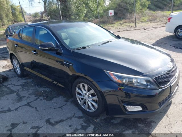 KIA OPTIMA 2015 5xxgm4a79fg450159