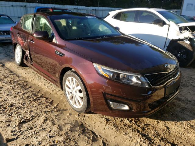 KIA OPTIMA LX 2015 5xxgm4a79fg452140