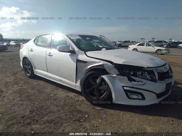 KIA OPTIMA 2015 5xxgm4a79fg456432