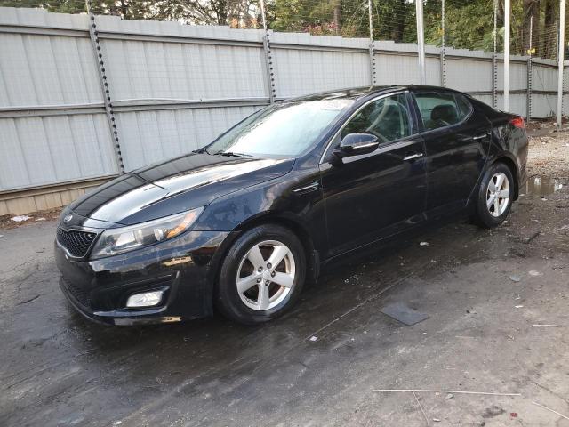 KIA OPTIMA LX 2015 5xxgm4a79fg456897