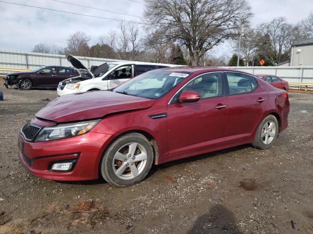 KIA OPTIMA LX 2015 5xxgm4a79fg456933