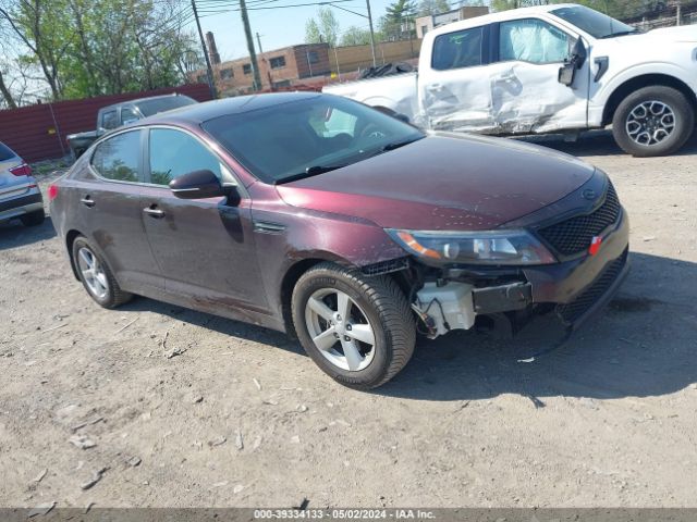 KIA OPTIMA 2015 5xxgm4a79fg456978