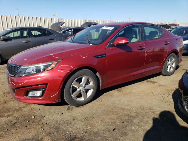 KIA OPTIMA LX 2015 5xxgm4a79fg457287