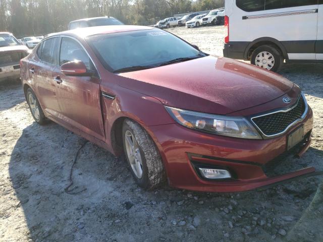 KIA OPTIMA LX 2015 5xxgm4a79fg457290