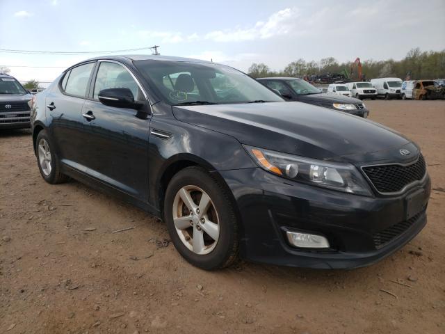 KIA OPTIMA LX 2015 5xxgm4a79fg457502