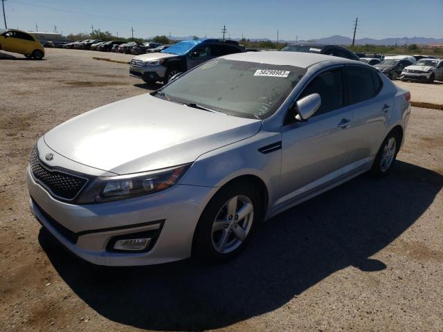 KIA OPTIMA LX 2015 5xxgm4a79fg458004