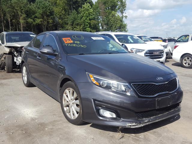 KIA OPTIMA LX 2015 5xxgm4a79fg458763