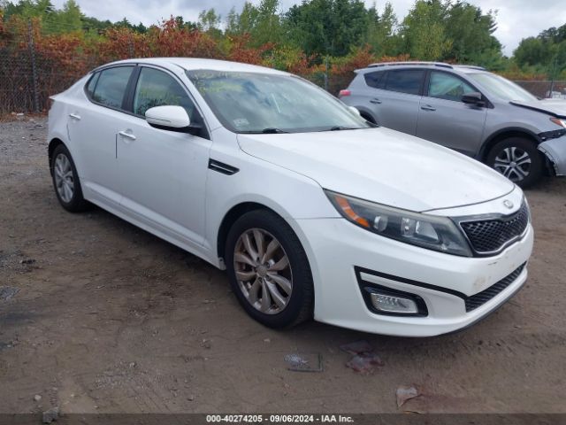 KIA OPTIMA 2015 5xxgm4a79fg458925