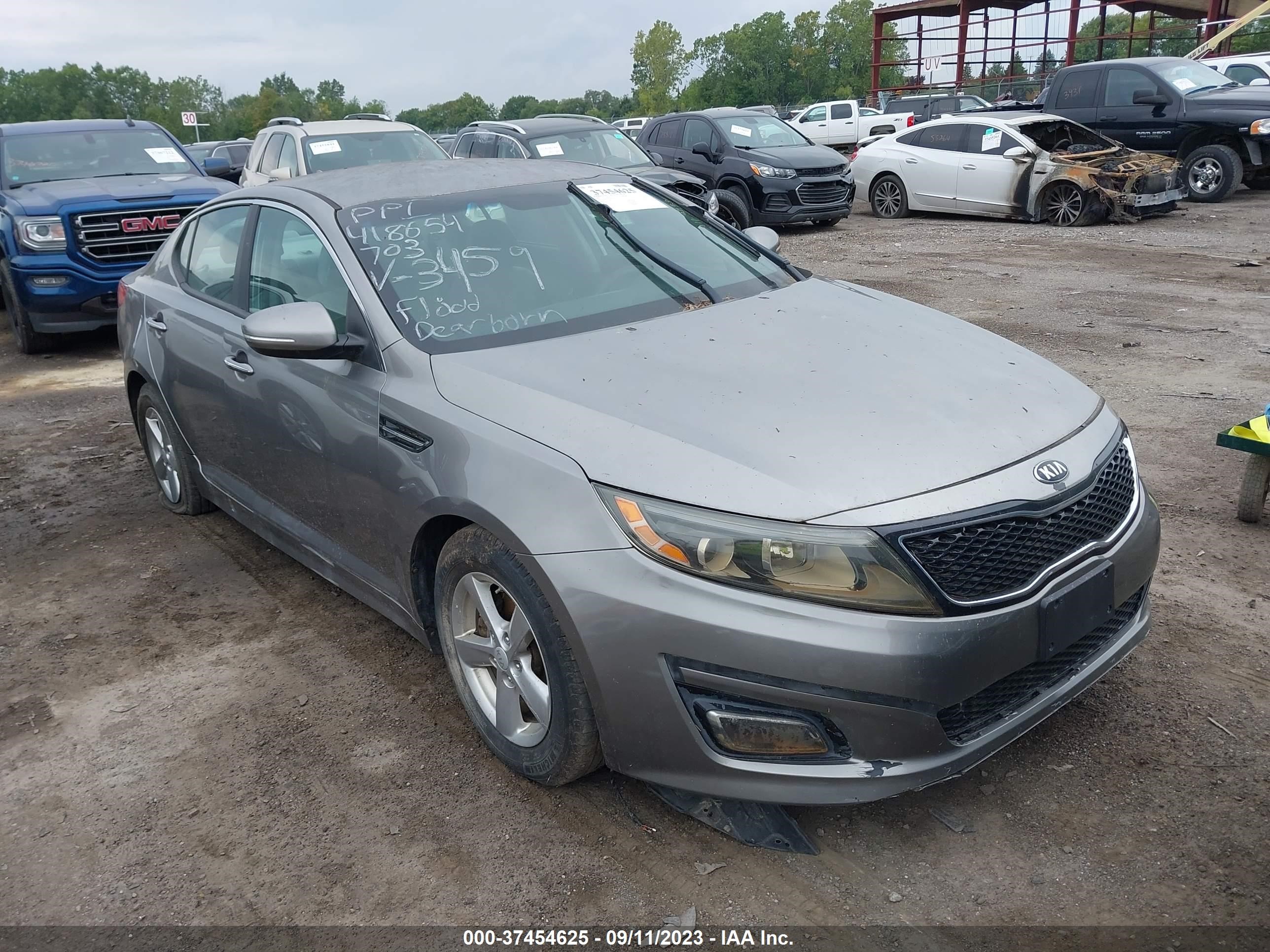 KIA OPTIMA 2015 5xxgm4a79fg463459