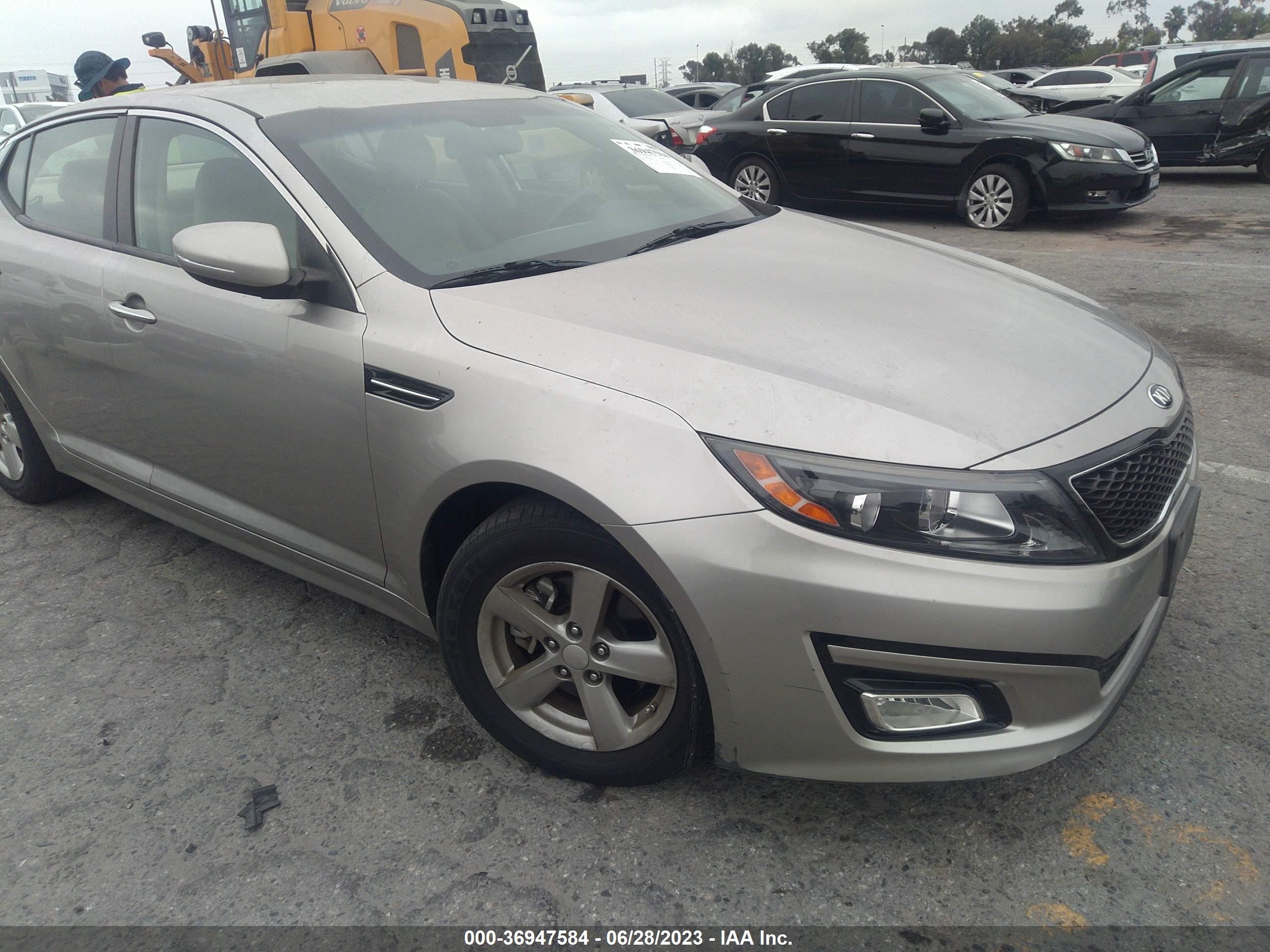 KIA OPTIMA 2015 5xxgm4a79fg464076