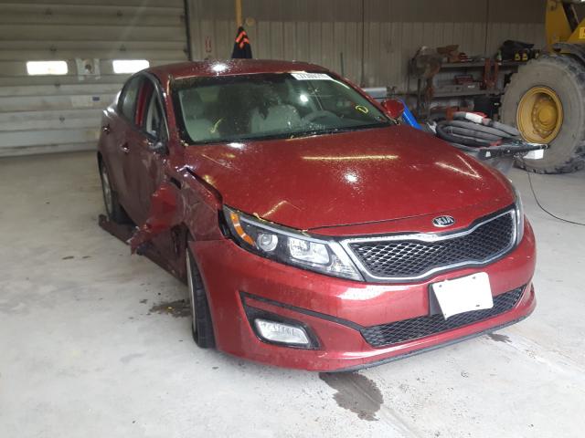 KIA OPTIMA LX 2015 5xxgm4a79fg464465